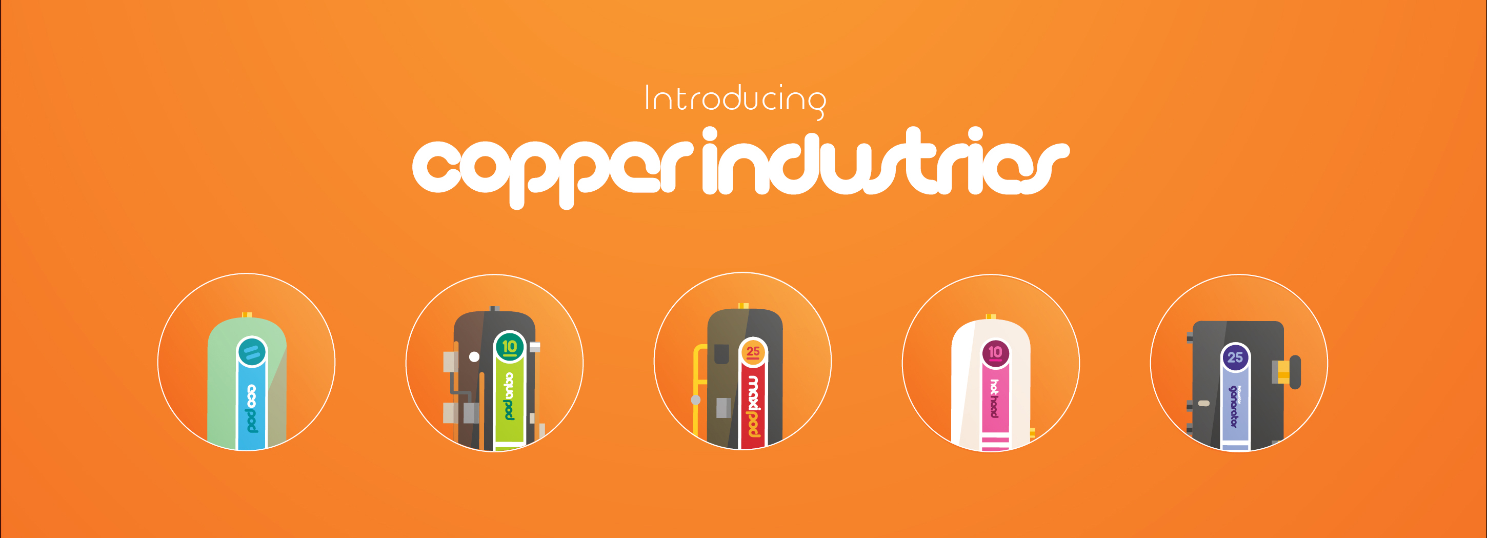 Introducing Copper Industries Copper Industries